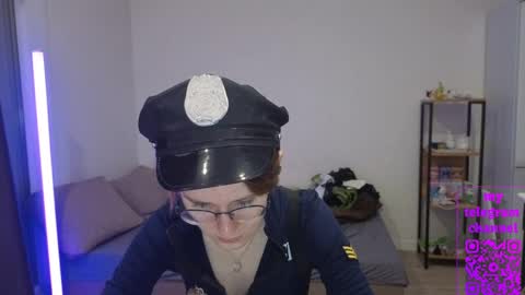 Claire online show from April 2, 5:32 pm