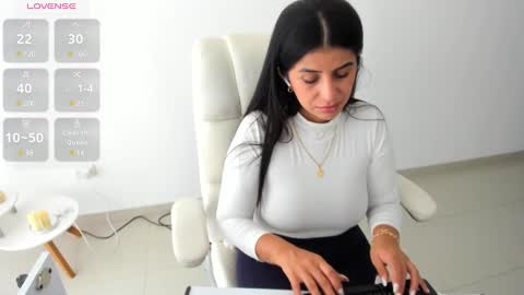 Snapshot of renata_t_ chatting on January 21, 4:05 pm RENATA online show from January 21, 4:05 pm