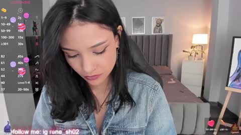 Snapshot of renee_shelby_ chatting on December 5, 10:34 pm Renee Shelby online show from December 5, 10:34 pm