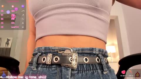 Snapshot of renee_shelby_ chatting on December 30, 8:15 pm Renee Shelby online show from December 30, 8:15 pm