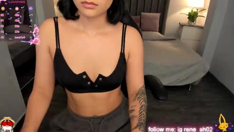 Snapshot of renee_shelby_ chatting on February 26, 10:53 pm Renee Shelby online show from February 26, 10:53 pm