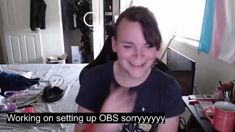 Renegade Ruby online show from November 11, 10:21 pm