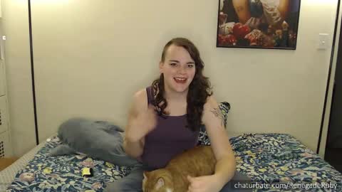 Renegade Ruby online show from November 14, 12:09 am