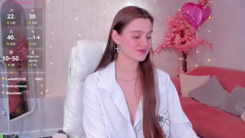 Renesmy online show from February 20, 6:19 am