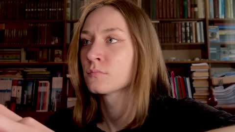 Rie online show from April 2, 2:58 pm