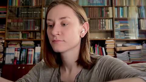 Rie online show from April 8, 10:48 am