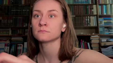 Rie online show from April 17, 1:47 pm