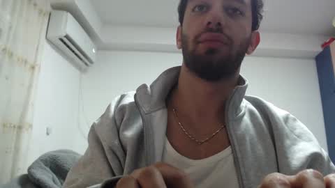 Chris online show from January 1, 9:20 pm