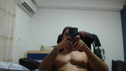 Chris online show from September 13, 9:58 pm