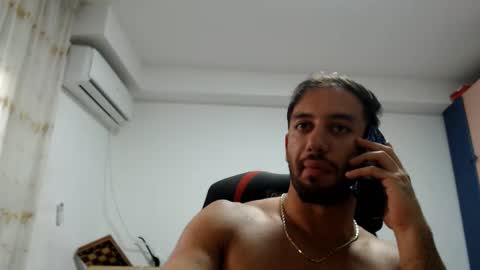 Chris online show from September 21, 2:08 pm