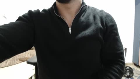 Chris online show from February 23, 1:25 am