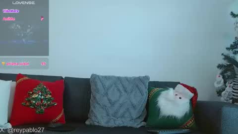 REY PABLO Independent online show from December 16, 7:19 pm