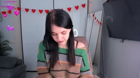 Snapshot of reze_daisies chatting on February 26, 9:52 am Reze online show from February 26, 9:52 am