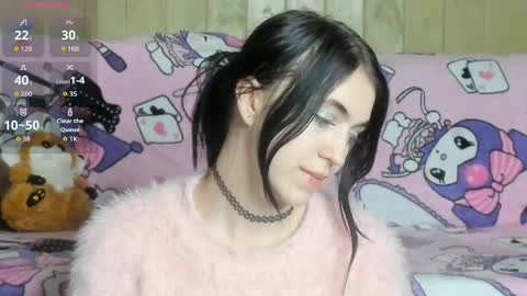 rezedaisies online show from April 12, 9:20 pm