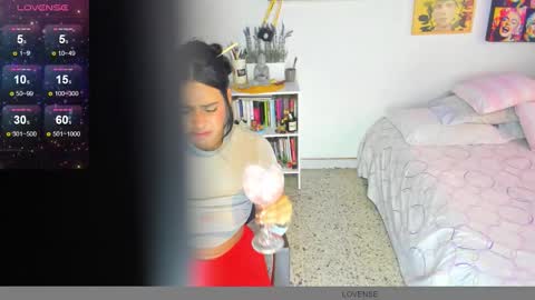 Snapshot of rhaenyra_ chatting on February 16, 8:49 pm Rhaenyra online show from February 16, 8:49 pm
