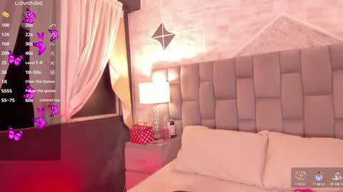 Riana online show from February 3, 4:25 am