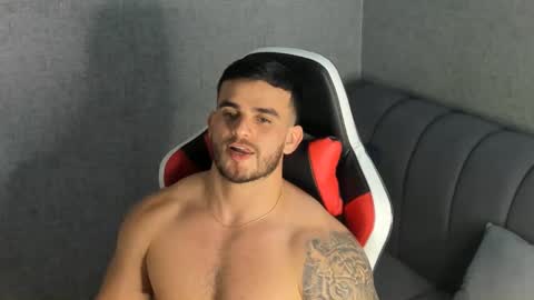 Snapshot of ricardogonzalez666 chatting on December 27, 6:24 am ricardogonzalez666 online show from December 27, 6:24 am