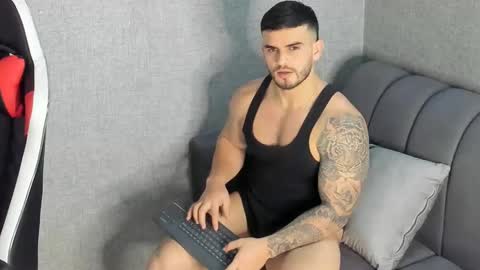 Snapshot of ricardogonzalez666 chatting on January 13, 1:23 am ricardogonzalez666 online show from January 13, 1:23 am
