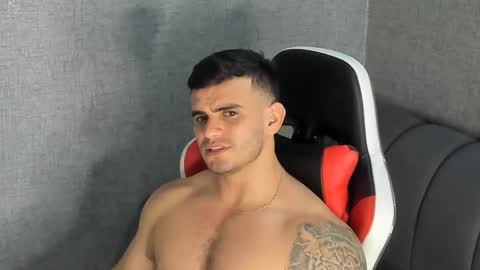 Snapshot of ricardogonzalez666 chatting on February 4, 11:38 pm ricardogonzalez666 online show from February 4, 11:38 pm