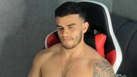 Snapshot of ricardogonzalez666 chatting on February 20, 3:23 am ricardogonzalez666 online show from February 20, 3:23 am