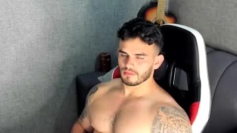 Snapshot of ricardogonzalez666 chatting on September 13, 4:12 am ricardogonzalez666 online show from September 13, 4:12 am