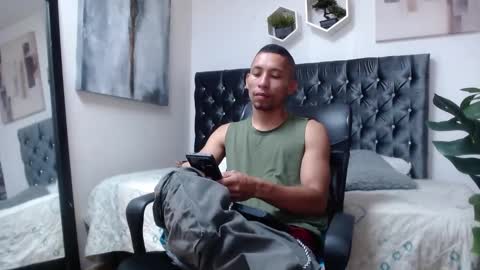 richar_voller online show from January 7, 11:34 am