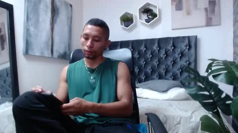 richar_voller online show from January 10, 11:12 am