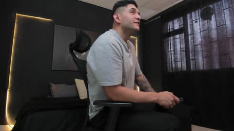 Ricardo online show from January 26, 8:56 pm