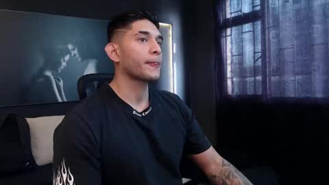 Ricardo online show from March 11, 12:50 pm