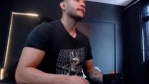 Ricardo online show from February 12, 2:34 pm