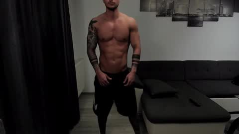 RichardDarell online show from December 3, 5:53 am