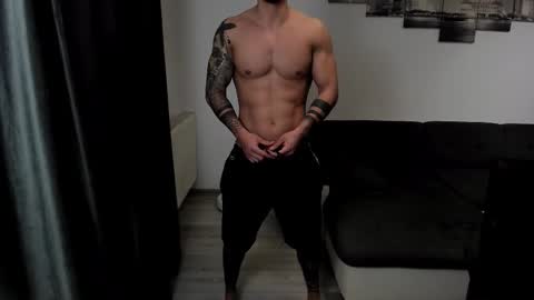 RichardDarell online show from September 20, 4:46 am