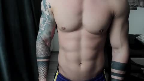 RichardDarell online show from January 18, 6:06 am