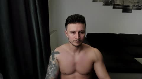 RichardDarell online show from June 9, 5:08 am