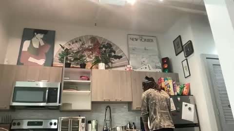 richchris66 online show from April 3, 8:40 pm