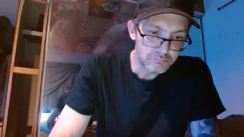 Richie online show from April 15, 1:56 am