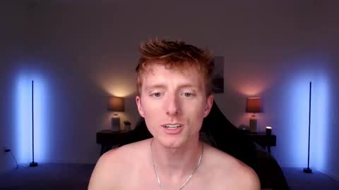 Richie online show from September 19, 1:18 am