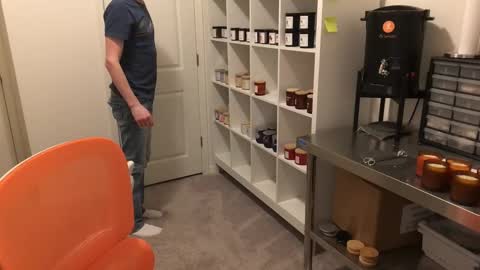 Richie online show from January 15, 1:10 am