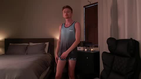 Richie online show from April 21, 1:07 am