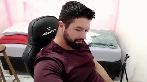 Snapshot of richrolland chatting on February 8, 2:26 am Rickseduction online show from February 8, 2:26 am