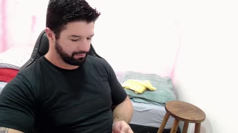 Snapshot of richrolland chatting on February 10, 1:14 am Rickseduction online show from February 10, 1:14 am