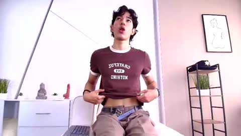 Snapshot of rick_flame05 chatting on February 27, 1:55 pm Rick Flame online show from February 27, 1:55 pm