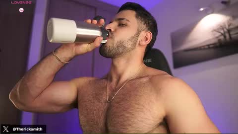 Rick online show from December 18, 2:50 am