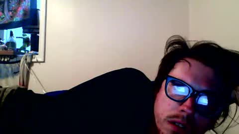 RICK DAYDREAM online show from April 5, 2:47 pm