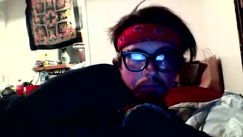 Snapshot of rickdaydream chatting on April 21, 12:45 am RICK DAYDREAM online show from April 21, 12:45 am