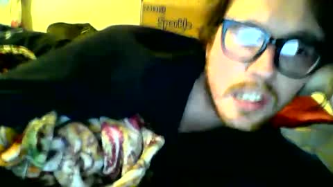 Snapshot of rickdaydream chatting on April 21, 1:42 am RICK DAYDREAM online show from April 21, 1:42 am