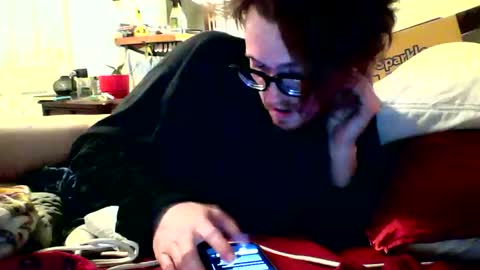 Snapshot of rickdaydream chatting on April 23, 1:18 am RICK DAYDREAM online show from April 23, 1:18 am