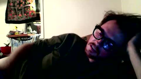 Snapshot of rickdaydream chatting on April 25, 2:25 am RICK DAYDREAM online show from April 25, 2:25 am