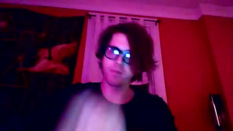 Snapshot of rickdaydream chatting on June 7, 7:45 am RICK DAYDREAM online show from June 7, 7:45 am