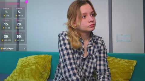 Violetta online show from April 10, 1:11 am